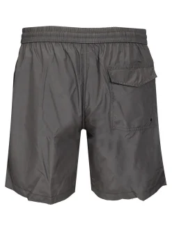 Baroque Reversible Beach Bermuda Shorts