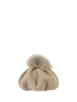 Basco A Nido Dape In Puro Cashmere