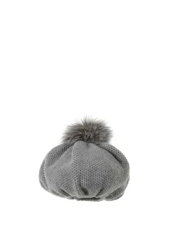 Basco A Nido Dape In Puro Cashmere