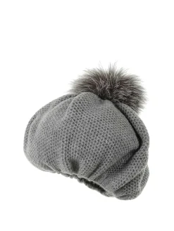 Basco A Nido Dape In Puro Cashmere