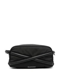 Beauty case in pelle