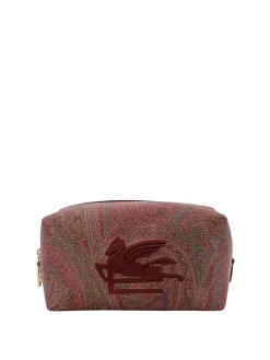 Beauty case in tela