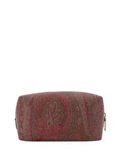 Beauty case in tela
