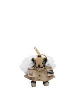 Beige è Thomas controlla il keyring