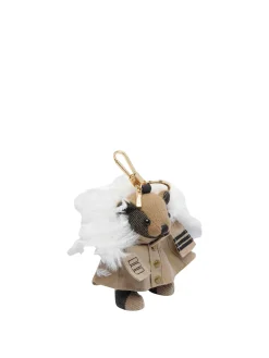 Beige Ã¨ Thomas controlla il keyring