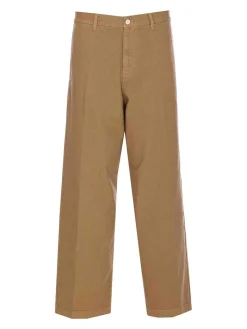 Beige Chino Jeans
