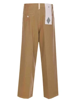 Beige Chino Jeans