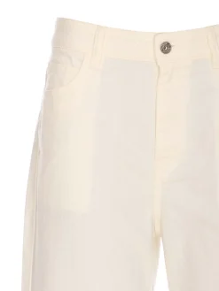 Beige Clara Jeans