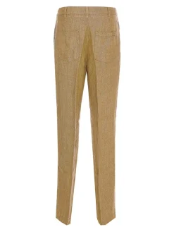 Beige Erica Jeans