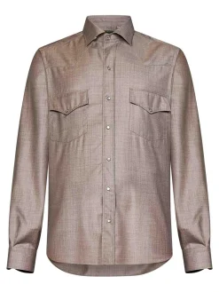 Beige ing loro piano