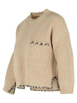 Beige Moulin Virgin Wool Mwater