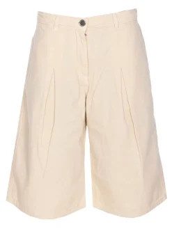 Beige Pascal Bermuda