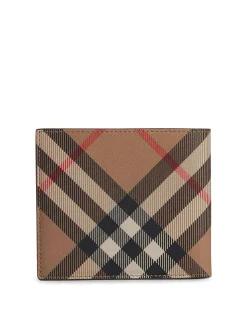 Beige Polyurethane Cardholder
