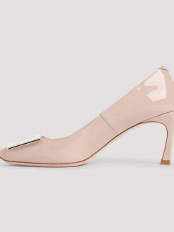 Belle Trompette Pumps