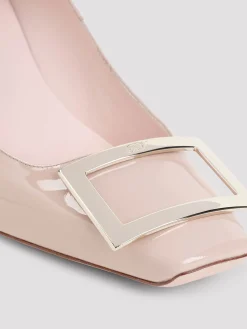 Belle Trompette Pumps
