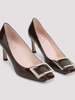 Belle Trompette Pumps