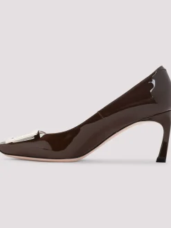 Belle Trompette Pumps