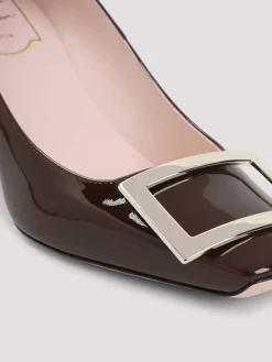 Belle Trompette Pumps