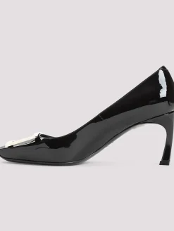 Belle Trompette Pumps