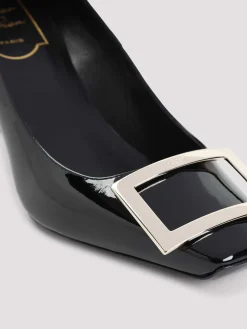 Belle Trompette Pumps
