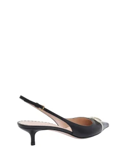 Bepointy slingback