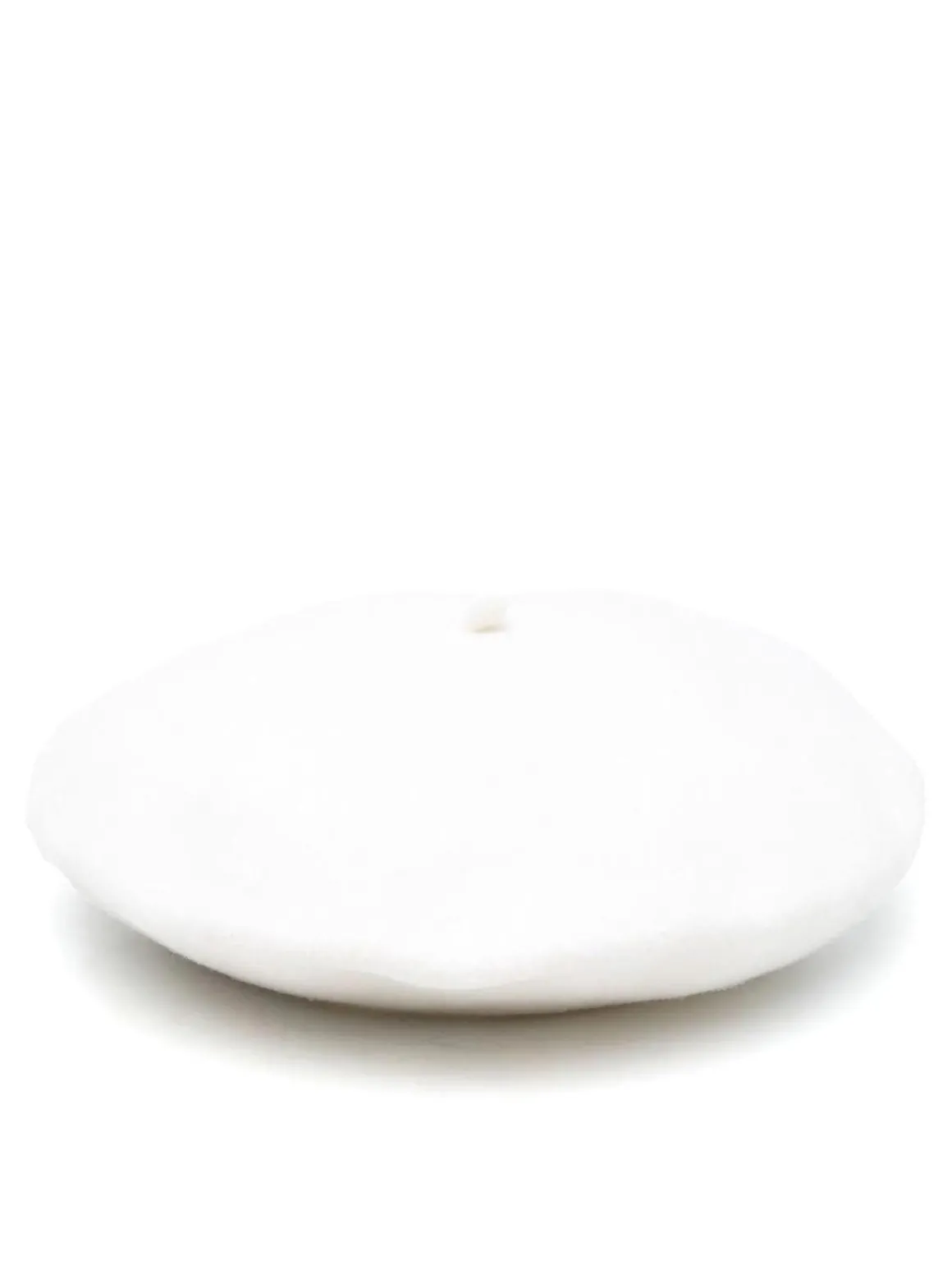 Beretto di lana a quattro punti