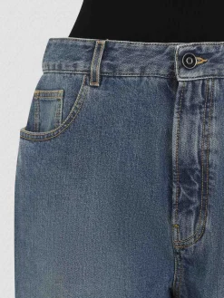 Bermuda della fascia in maglia