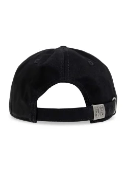 Berretto da baseball con logo ricamato