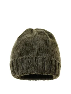 Berretto In Cashmere Di In Colore Verde