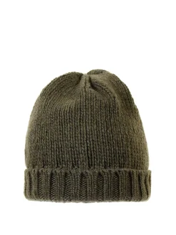 Berretto In Cashmere Di In Colore Verde