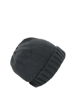 Berretto In Cashmere Di In Colore Nero