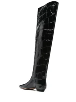 Bettina Over the Knee Boot