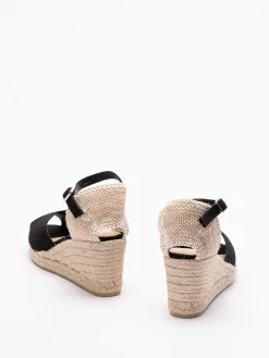 `Bianca/6/001` Wedge espadrilles