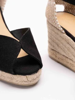 `Bianca/6/001` Wedge espadrilles