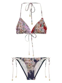 Bikini in nylon rhiannon