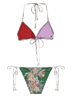Bikini in nylon rhiannon