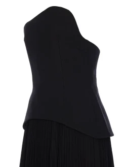 Black Britt Maxi Dress