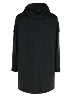 Black Gore-Tex Parka