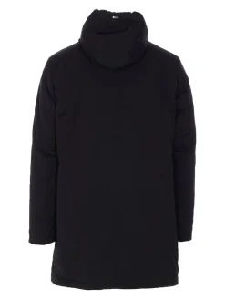 Black Keystone Parka