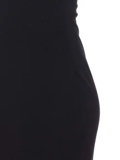 Black Liona Maxi Dress