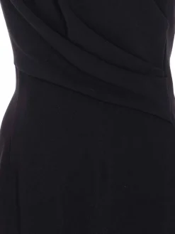 Black Riva Maxi Dress