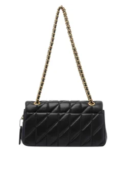 Black Tabby 26 Crossbody Borse