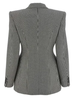 Blazer a clessidra