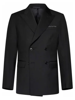 Blazer a doppio petto