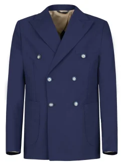 Blazer a doppio petto