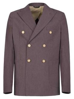 Blazer a doppio petto