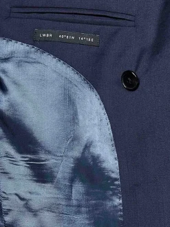 Blazer a doppio petto