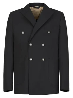 Blazer a doppio petto