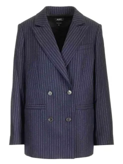 Blazer a doppio petto