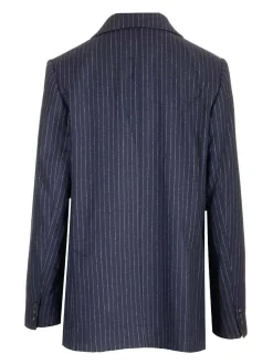 Blazer a doppio petto